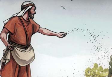 Jesus-talks-in-parables-Arabic-Christian-Radio-Episode